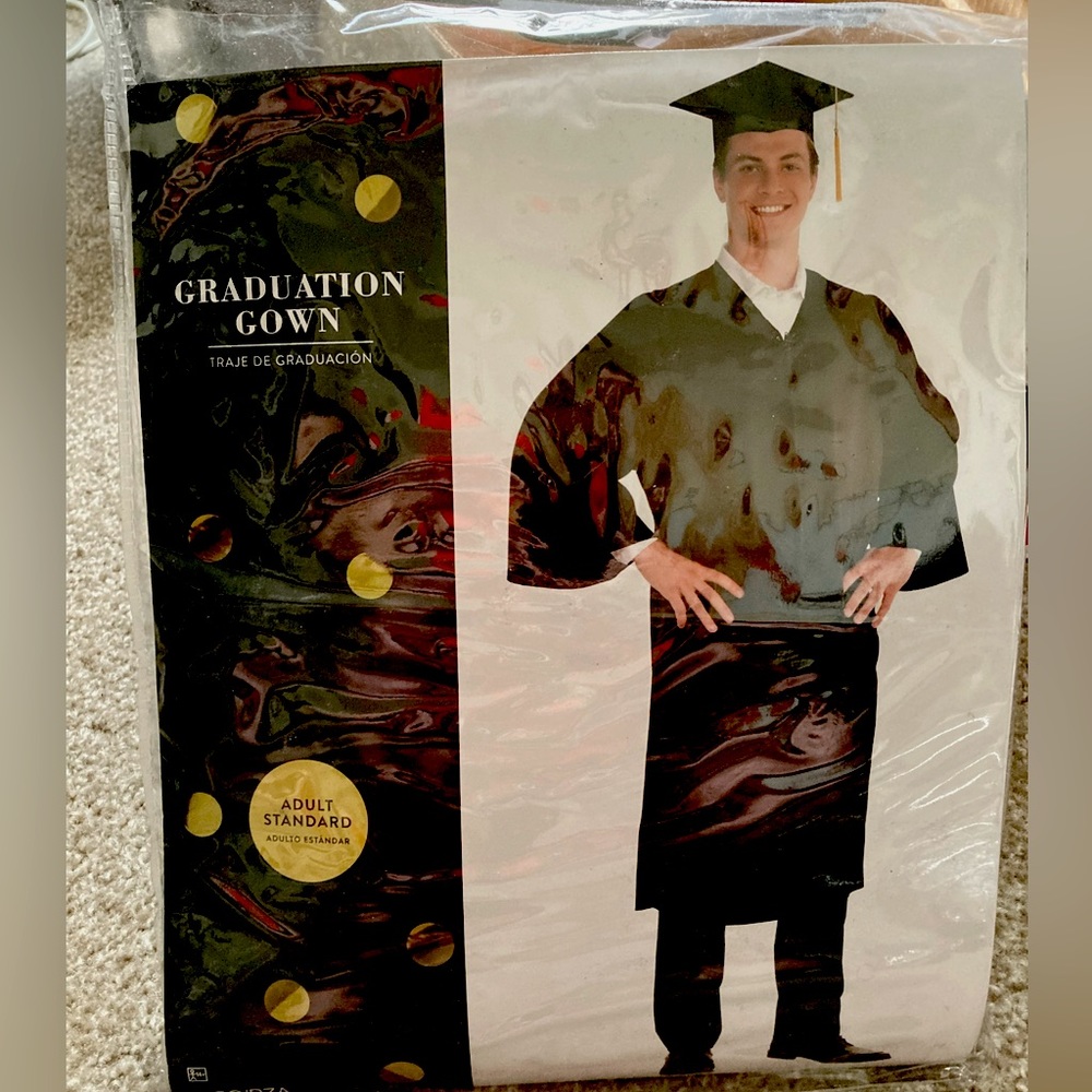 Graduation Party Gown
